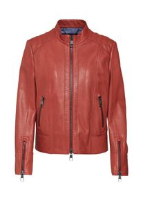 BOSS, Damen Jacke 'Jafable', Rot