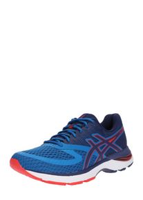 asics, Herren Sneaker 'GEL PULSE 10', Blau / Rot / Wei&szlig;