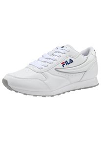Fila, Herren Sneaker 'Orbit Low M', Wei&szlig;