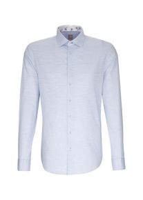 Jacques Britt, Herren Hemd, Hellblau