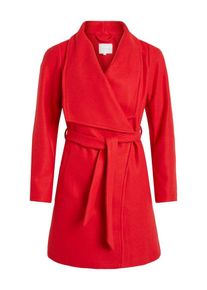Vila, Damen Mantel, Hellrot