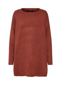 Véro Moda VERO MODA, Damen Pullover 'BRILLIANT', Rot