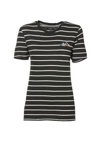 O`Neill O'NEILL, Damen T-Shirt 'LW PREMIUM STRIPED T-SHIRT', Schwarz / Weiß
