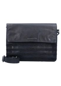 FREDsBRUDER, Damen Umhängetasche 'Brace' 28 cm, Schwarz