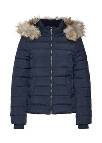 Funky Buddha, Damen Jacke 'SHORT', Navy