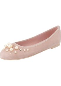 Pretty Ballerinas, Damen Klassische Ballerinas, Rosa