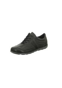 Ecco, Damen Schn&uuml;rschuhe, Schwarz