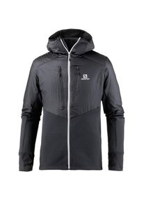 Salomon, Herren Funktionsjacke 'DRIFTER AIR', Schwarz