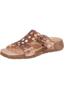 Think!, Damen Pantoletten 'Mizzi', Bronze