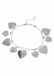 J. JAYZ, Damen Armband, Silber