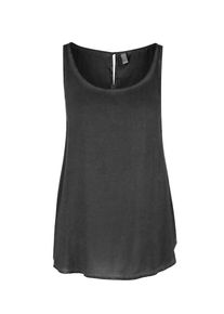 Q/S Designed By, Damen Blusentop, Schwarz