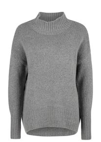 TRIANGLE, Damen Pullover, Grau