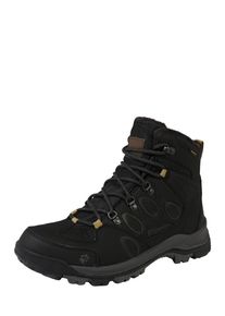 Jack Wolfskin, Herren Trekkingschuh 'Cold Terrain' mit Texapore-Technologie, Grau / Schwarz