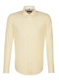 Seidensticker, Herren Business Hemd ' Tailored ', Gelb