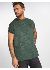 Just Rhyse, Herren T-Shirt 'El Puente', Grün
