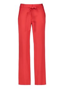 Gerry Weber, Damen Hose, Feuerrot