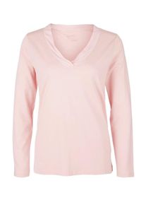 s.Oliver RED LABEL, Damen Jerseyshirt, Hellpink