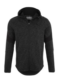 Puma, Herren Sweatjacke 'Evostripe', Schwarz