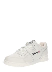 Reebok CLASSIC, Herren Sneaker 'WORKOUT PLUS', Wei&szlig;
