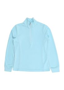 CMP, M&auml;dchen Sportshirt 'GIRL SWEAT', T&uuml;rkis