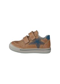 Ricosta, Halbschuhe 'Lucas', Taubenblau / Braun