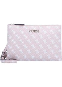 Guess, Damen Umhängetasche 'Maci', Pink