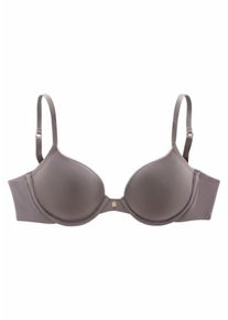 Triumph, Damen Spacer-Schalen-BH 'Body Make-up Essential WHP', Basaltgrau