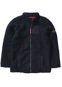 Tom Joule, Fleecejacke ANGUS für Jungen, Dunkelblau