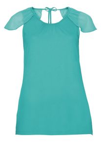 SheeGOTit, Damen Tanktop, Türkis