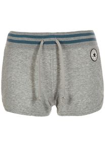 Converse, Damen Shorts 'Mesh Paneled', Graumeliert
