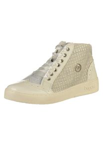 Bugatti, Damen Sneaker, Silber / Wei&szlig;