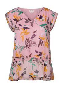 Marc O'Polo Marc O'Polo DENIM, Damen Bluse, Altrosa