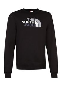 The North Face, Herren Sport-Sweatshirt 'Drew Peak Crew', Schwarz