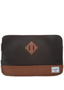 HERSCHEL, Herren Tasche 'Heritage', Braun / Schwarz