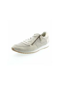 Paul Green, Damen Schnürschuhe, Naturweiß