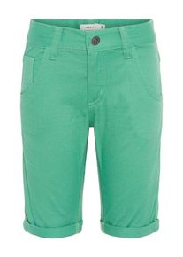 name it, M&auml;dchen Shorts, Gr&uuml;n