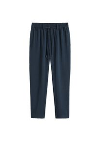Mango, Damen Hose 'Sabinito', Navy