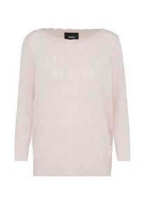 Object, Damen Feinstrickpullover 'ARLY', Rosa