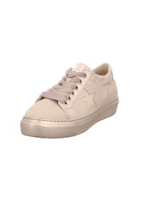 Gabor, Damen Schnürschuhe, Beige