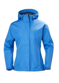 Helly Hansen, Damen Outdoorjacke, Himmelblau