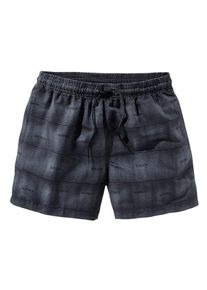 Buffalo, Herren Badeshorts, Schwarz