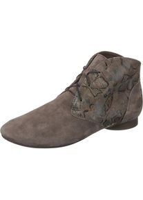 Think!, Damen Stiefeletten, Rauchgrau