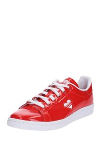 adidas originals, Damen Sneaker 'Stan Smith', Rot / Wei&szlig;