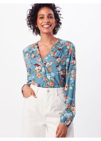 Jacqueline de Yong, Damen Bluse, Blau