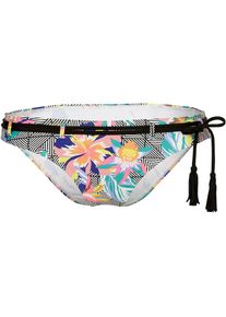 O`Neill O'NEILL, Damen Bikinihose 'PW HIP FIT BELTED BOTTOM', bunt