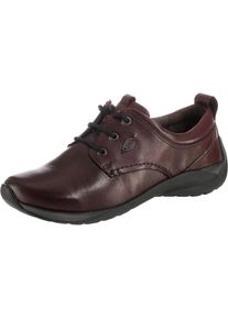 Camel Active, Damen Schn&uuml;rschuhe 'Moonlight 76', Bordeaux