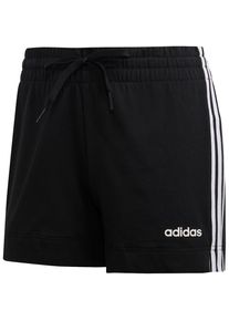 adidas Performance, Damen Shorts, Schwarz / Weiß