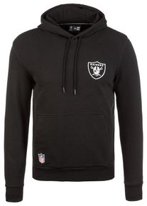 New Era, Herren Pullover 'Oakland Raiders', Schwarz
