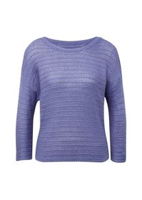 Tom Tailor Denim, Damen Pullover, Indigo