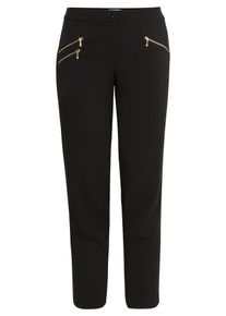SheeGOTit, Damen Chinohose, Schwarz